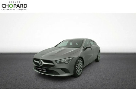 Mercedes-Benz CLA 200 2.0 150