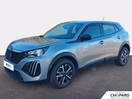 Peugeot 2008 1.2 PureTech 100