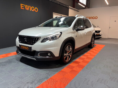 Peugeot 2008 1.2 PureTech 110 Crossway