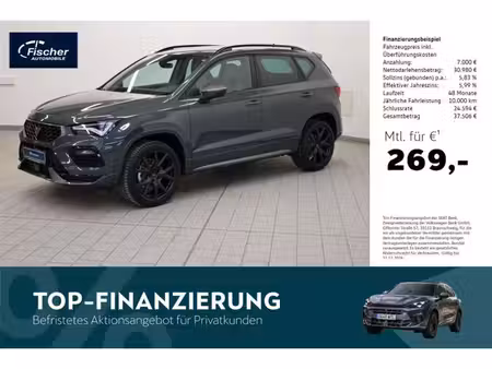 Cupra Ateca 1.5 TSI 150