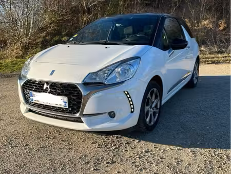 DS 3 1.6 HDi 100