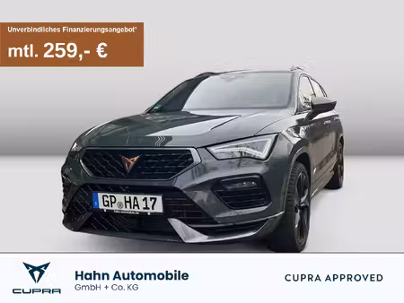 Cupra Ateca 2.0 TSI 300