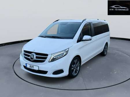 Mercedes-Benz Classe V V 220 2.1 163