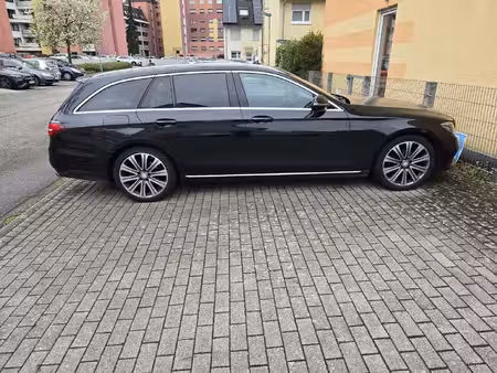 Mercedes-Benz Classe E E 220 2.0 194 Avantgarde