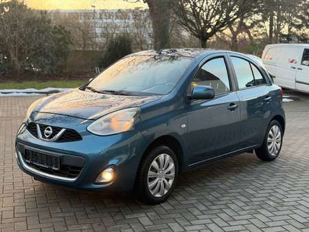 Nissan Micra 1.2 80 Acenta