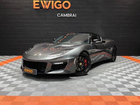 Lotus Evora 400 V6 3.5 400