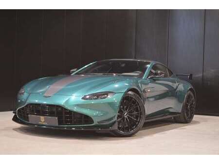 Aston Martin Vantage V8 4.7