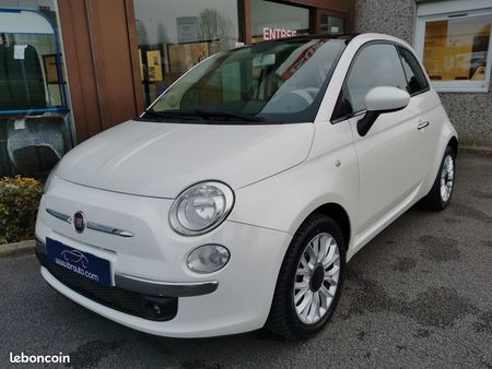 Fiat 500 1.3 MultiJet 95 Lounge
