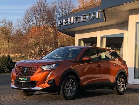 Peugeot 2008 136