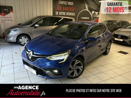 Renault Clio 1.3 TCe 130 RS Line