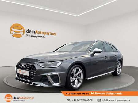 Audi A4 S4 V6 3.0 TDI 341 S line quattro