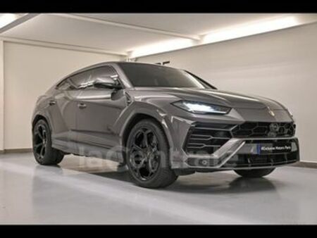 elfbar nachfüll pod läuft aus 2022 Lamborghini Urus Noir Automatique, 7+ vitesses Conduite à droite in  Royaume-Uni - A vendre main image 1