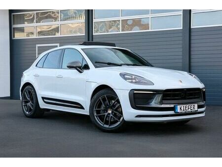 Porsche Macan T 2.0 360 4x4