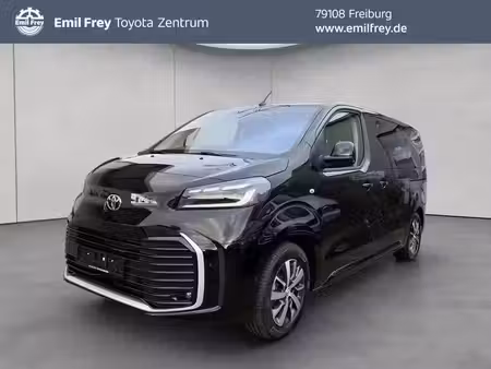 Toyota Proace 2.0 Lounge