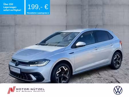 Volkswagen Polo 1.0 TSI R-Line