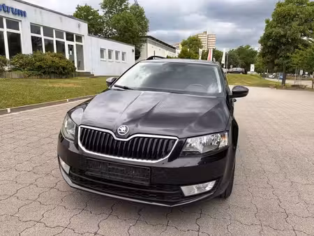 Škoda Octavia 1.8 TSI 180 Elegance