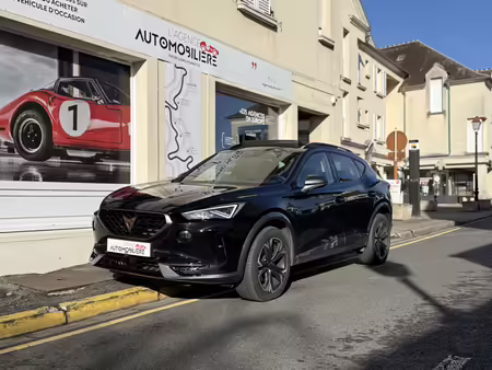 Cupra Formentor 2.0 TDI 150