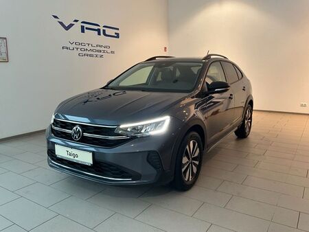 Volkswagen Taigo 1.0 TSI 116