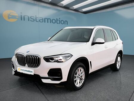 BMW X5 30d 3.0 286 xDrive