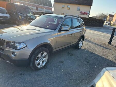 BMW X3 18d 2.0 143 xDrive