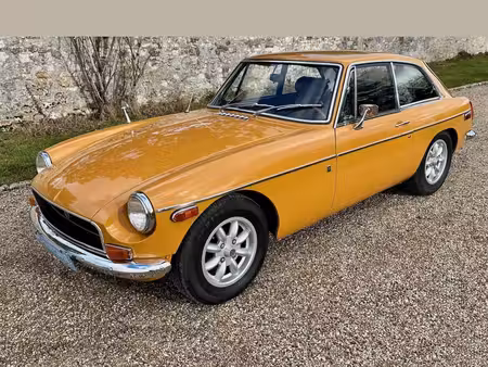 MG MGB
