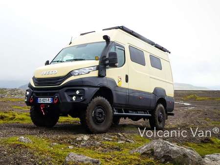 Iveco Daily 35 3.0 4x4