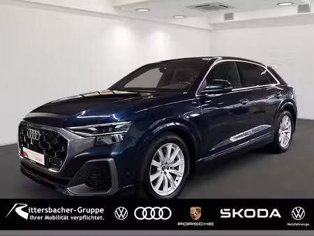 Audi Q8 45 TDI V6 3.0 TDI 231 quattro