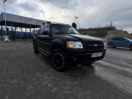 【稀少】ROUTE66＆Ford Explorer Sport Trac ford explorer sport trac black used – Search for your used car on