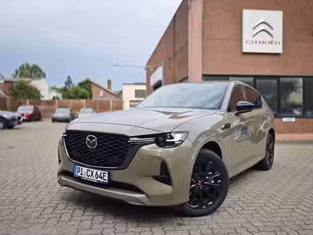 Mazda CX-60 e-Skyactiv 2.5 327 Homura Plus 4x4