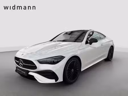 Mercedes-Benz CLE 200