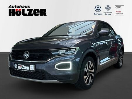 Volkswagen T-Roc 1.5 TSI 110 Style