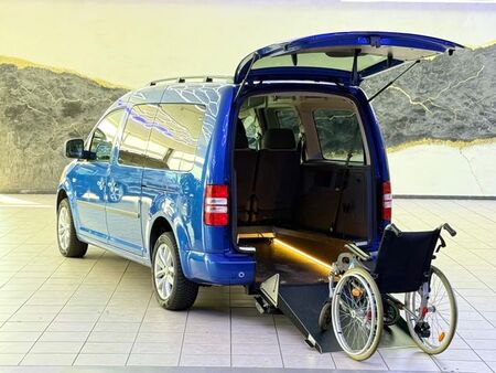 Volkswagen Caddy 1.6 TDI 102
