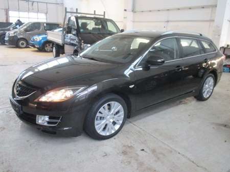 Mazda 6 Break 1.8 MZR CD 120 Exclusive
