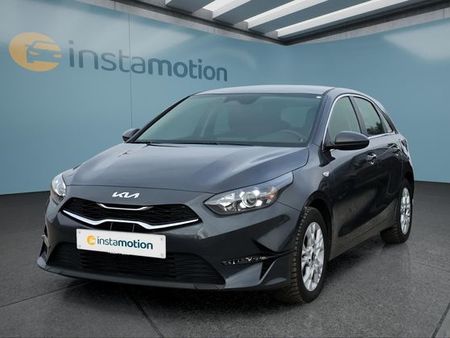 Kia Ceed 1.5 T GDi 140