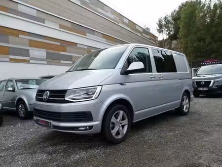 Volkswagen Transporter 2.0 TDI 180