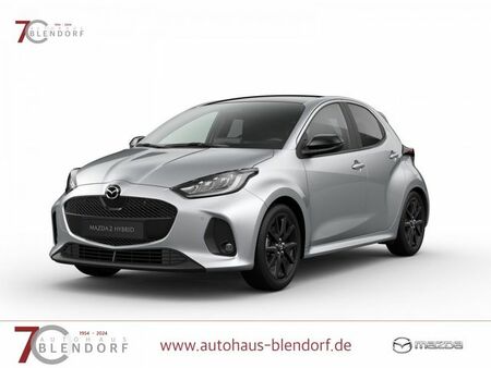 Mazda Mazda2 1.5 116 Homura Plus