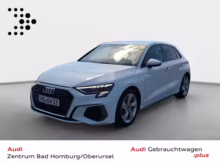 Audi A3 2.0 TFSI 200 S line quattro