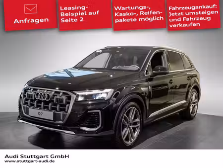 Audi Q7 50 TDI V6 3.0 286 quattro