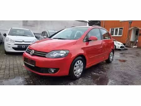Volkswagen Golf Plus 1.6 102 Confortline