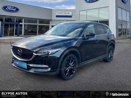Mazda CX-5 Skyactiv D 2.2 184 Homura