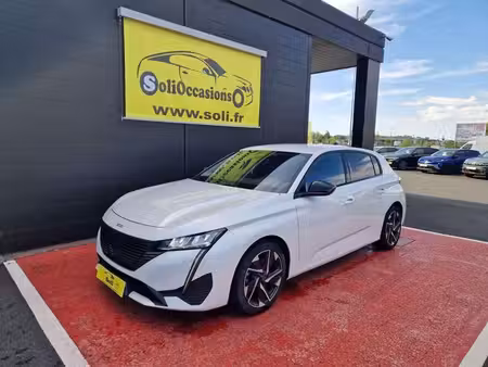 Peugeot 308 1.5 HDi 130