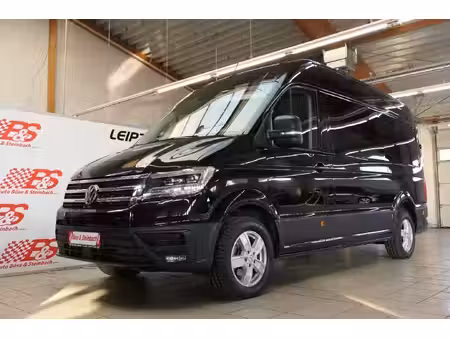 Volkswagen Crafter 2.0 TDI 140