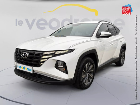 Hyundai Tucson 1.6 T-GDi 230 Intuitive