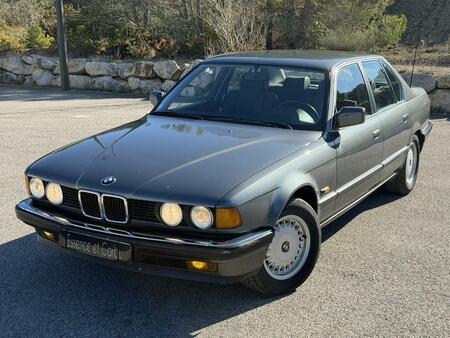 BMW Série 7 730i