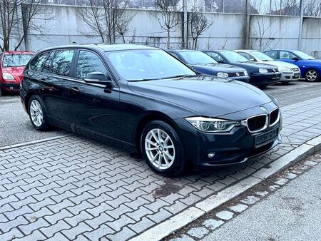 BMW Série 3 318d 2.0 150 Edition Avantage
