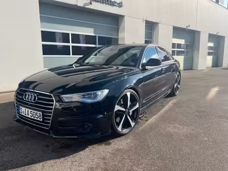 Audi A6 3.0 TDI 240 Competition quattro