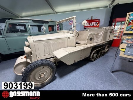 Citroën Kegresse