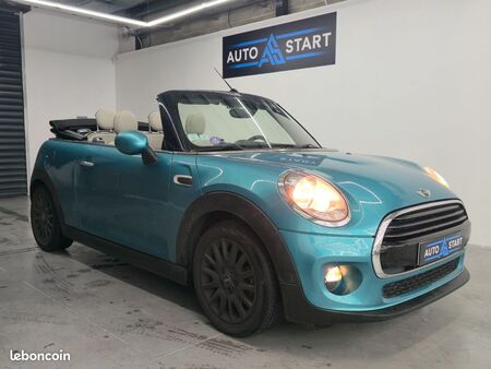 Mini Cabrio Cooper 1.5 136