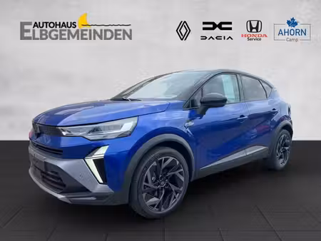 Renault Captur 1.3 158 Esprit Alpine