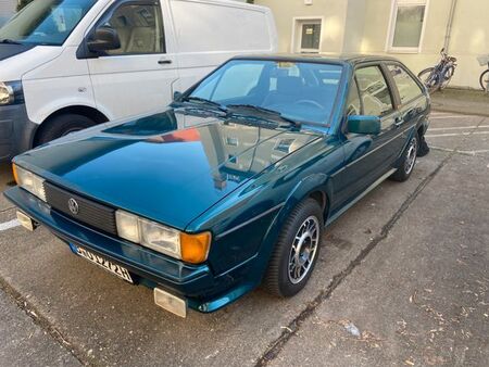 Volkswagen Scirocco 1.8